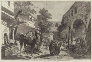 Khan of Herberg in Smyrna door James Robertson